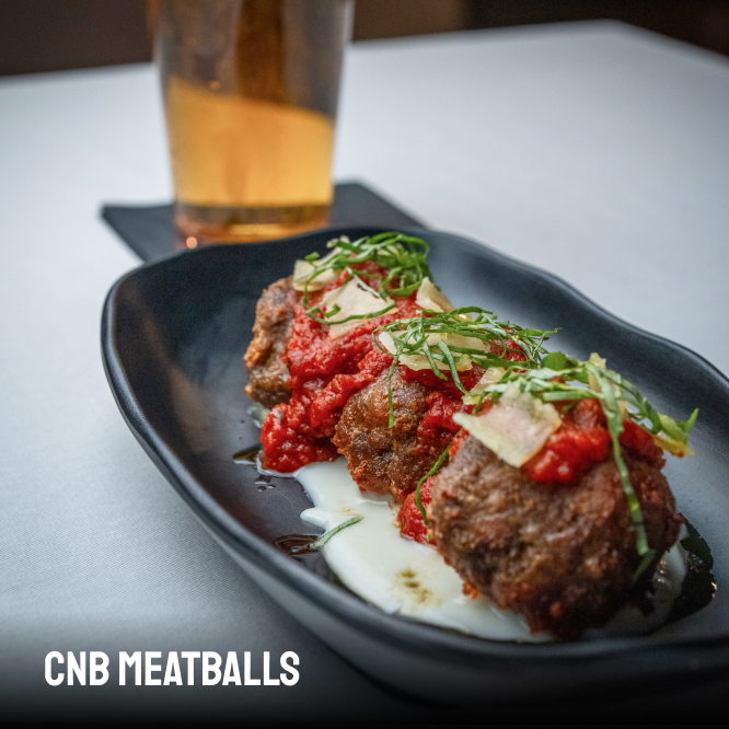 CNB Meatballs